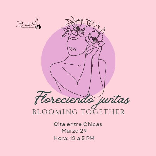 Blooming Together
